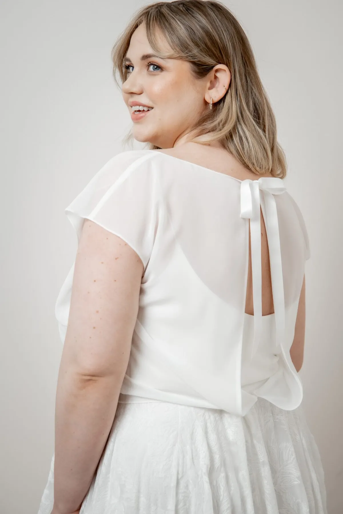 Showroom Only: Braut Top – Arven Selected<noni Sale