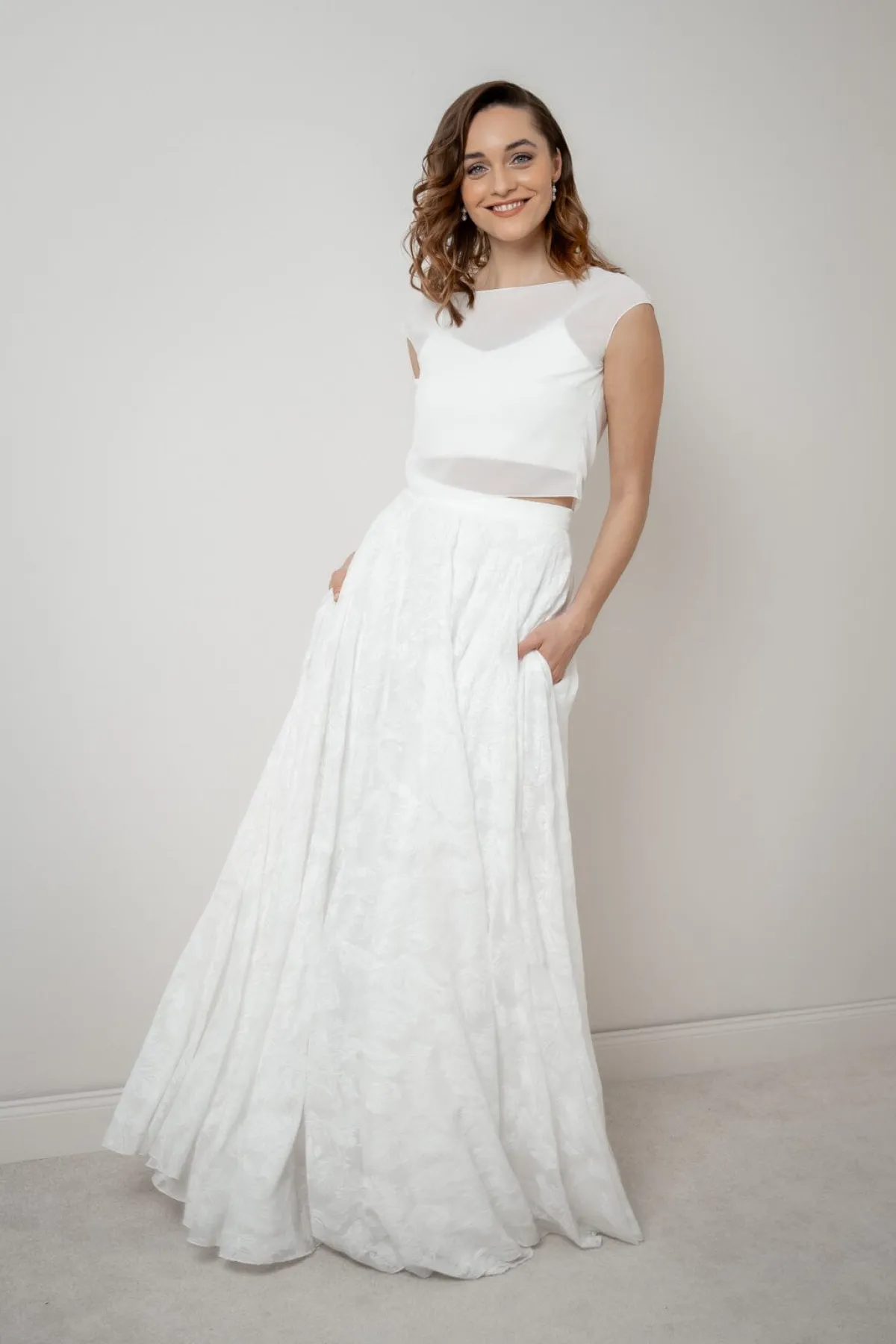 Showroom Only: Braut Top – Arven Selected<noni Sale
