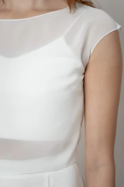 Showroom Only: Braut Top – Arven Selected<noni Sale