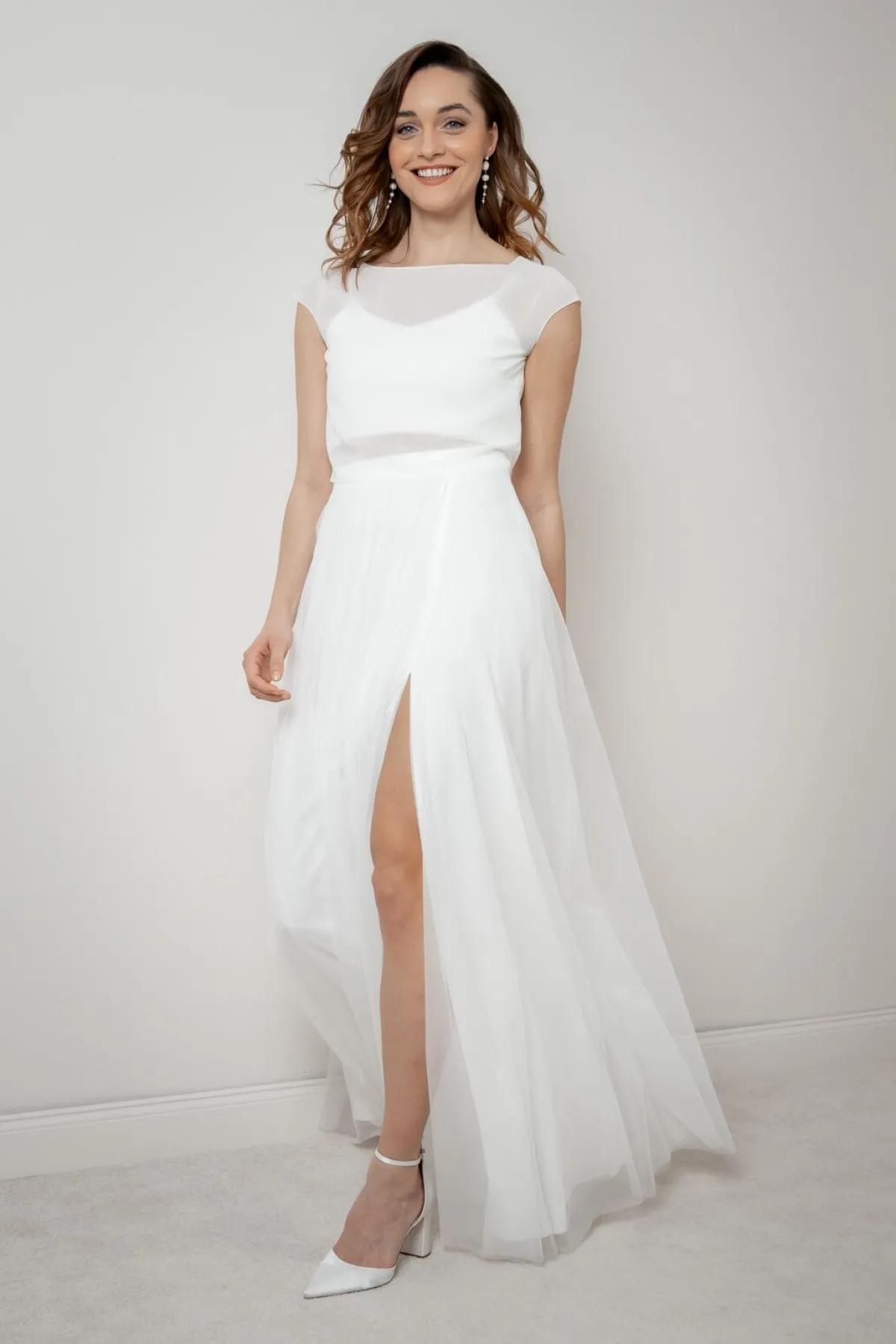 Showroom Only: Braut Top – Arven Selected<noni Sale