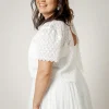 Showroom Only: Braut Top – Doli Curvy Selected<noni Online