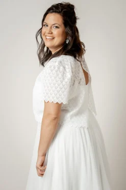 Showroom Only: Braut Top – Doli Curvy Selected<noni Online