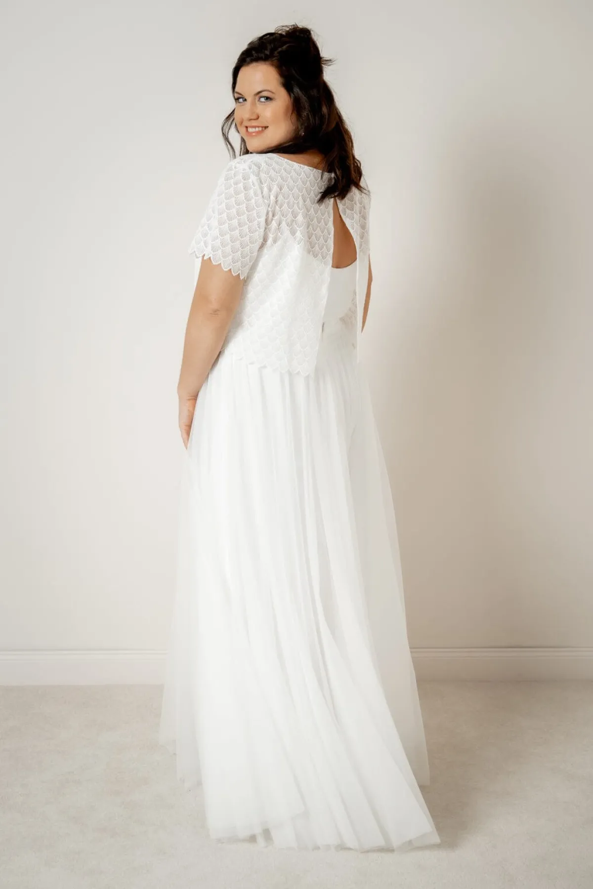 Showroom Only: Braut Top – Doli Curvy Selected<noni Online