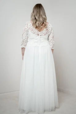 Showroom Only: Braut Top – Heda Curvy Selected<noni Clearance