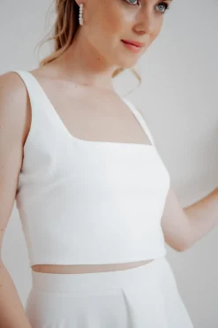 Showroom Only: Karree-Top – Ola Selected<noni Online