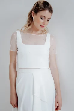 Showroom Only: Karree-Top – Ola Selected<noni Online
