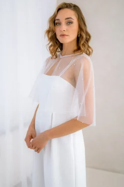 Showroom Only: Kurzes Cape – Lamis Selected<noni Discount