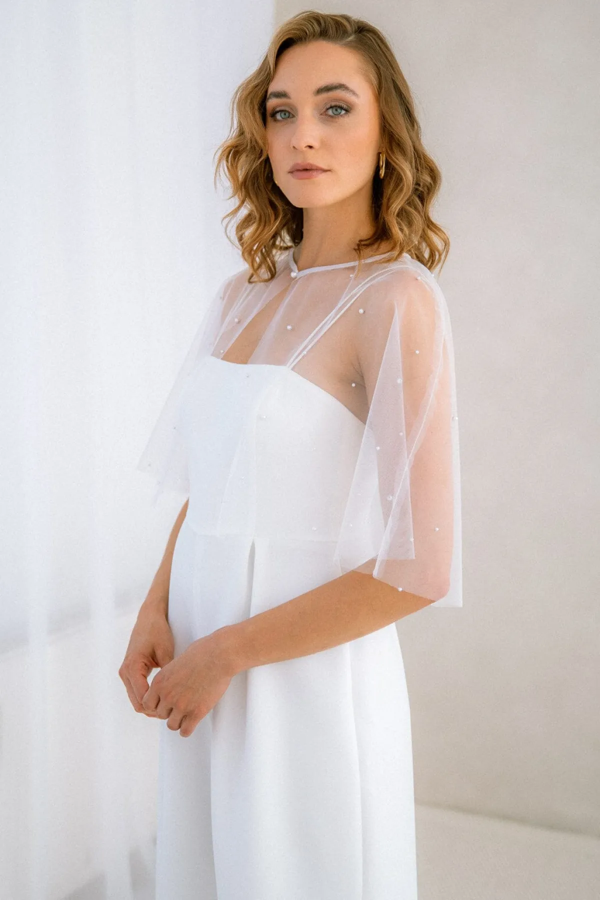 Showroom Only: Kurzes Cape – Lamis Selected<noni Discount