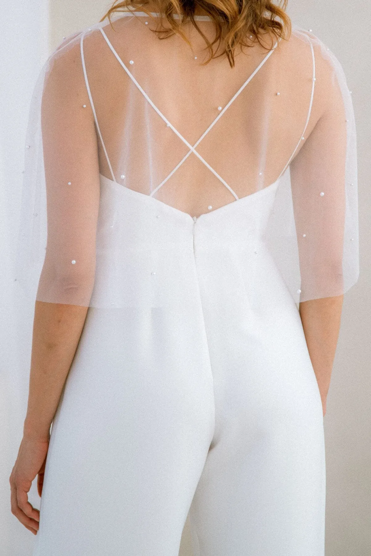 Showroom Only: Kurzes Cape – Lamis Selected<noni Discount