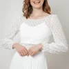 Showroom Only: Langarm-Top – Esthi Selected<noni Clearance