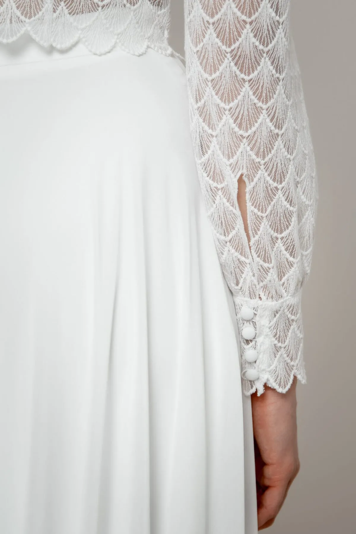 Showroom Only: Langarm-Top – Esthi Selected<noni Clearance