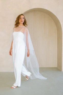 Showroom Only: Perlen-Cape – Beleza Selected<noni