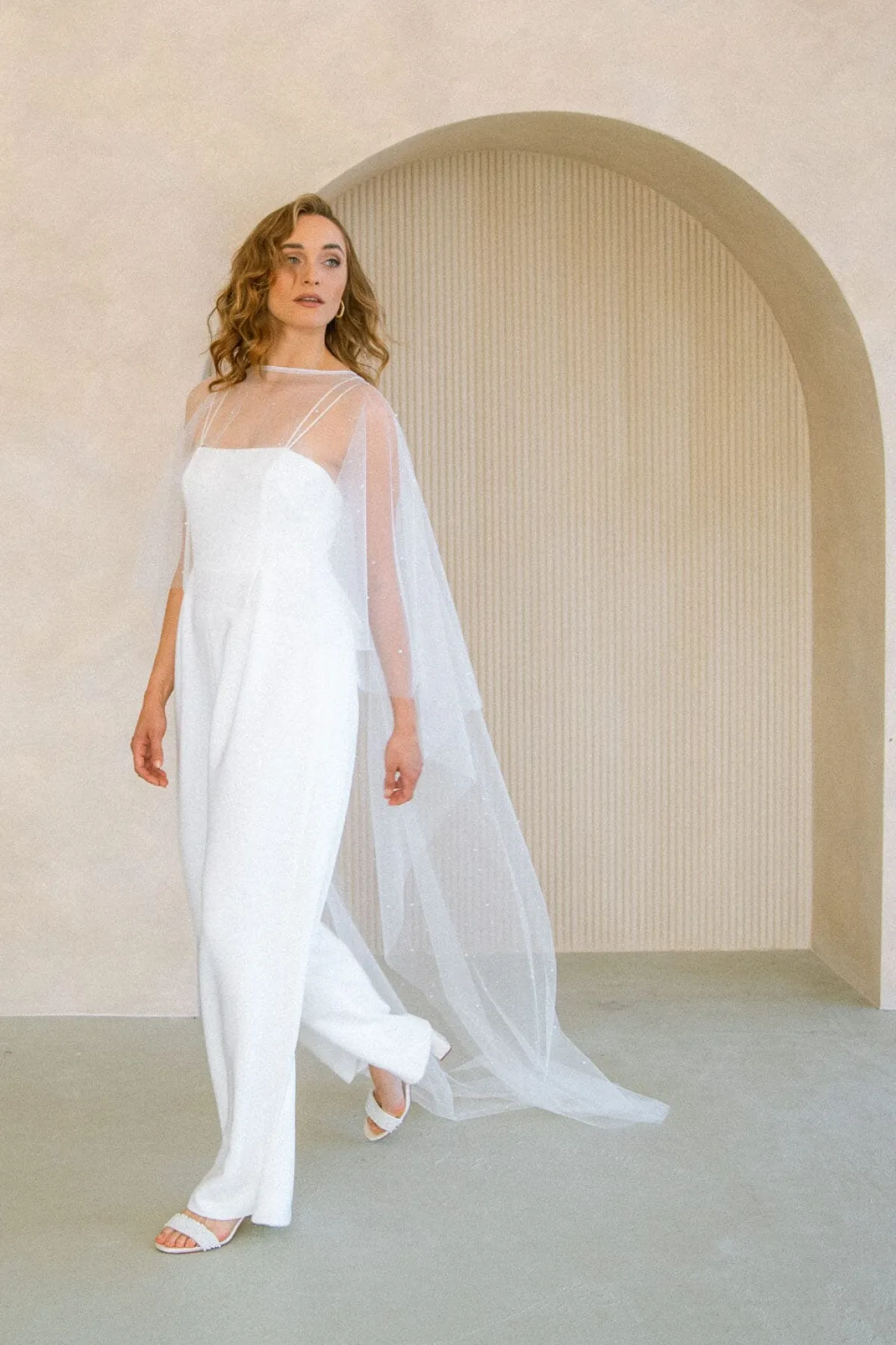 Showroom Only: Perlen-Cape – Beleza Selected<noni
