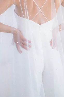 Showroom Only: Perlen-Cape – Beleza Selected<noni