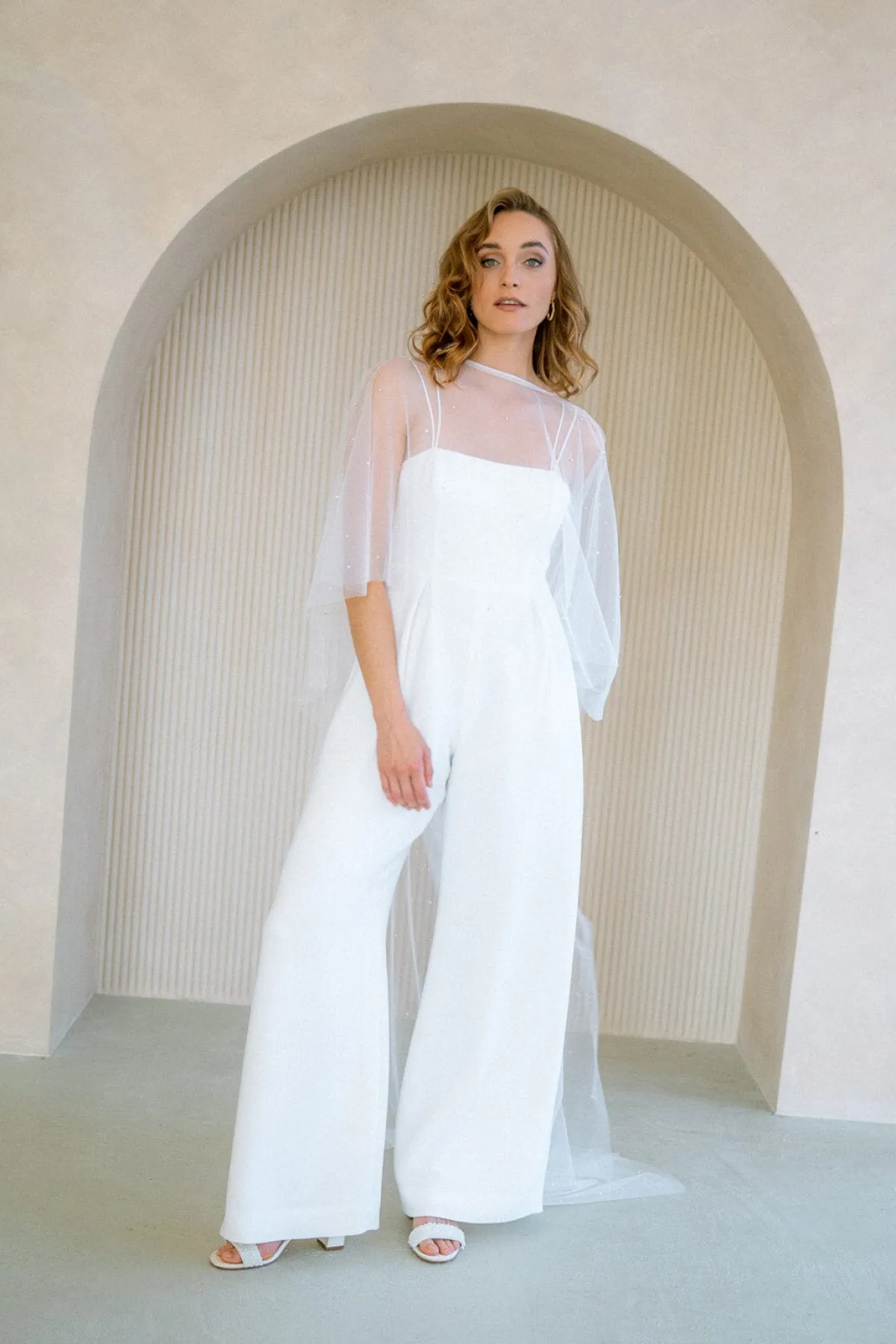 Showroom Only: Perlen-Cape – Beleza Selected<noni