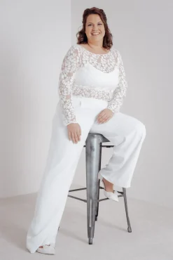 Showroom Only: Plus Size Hose – Tihana Curvy Selected<noni Best
