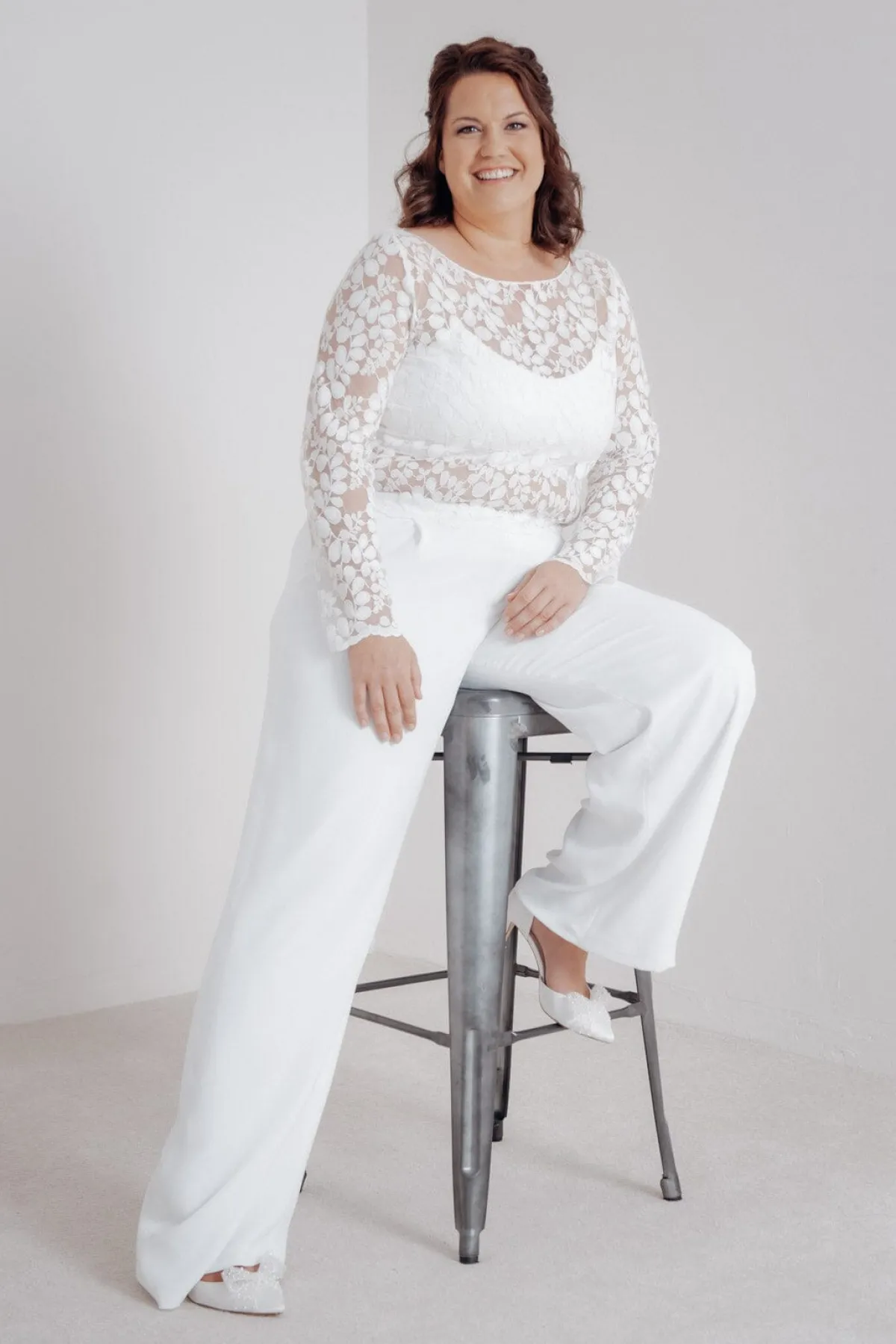 Showroom Only: Plus Size Hose – Tihana Curvy Selected<noni Best