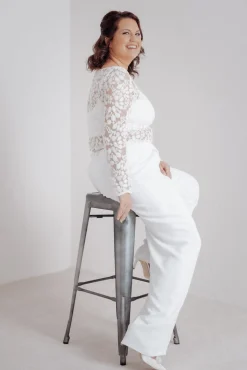 Showroom Only: Plus Size Hose – Tihana Curvy Selected<noni Best