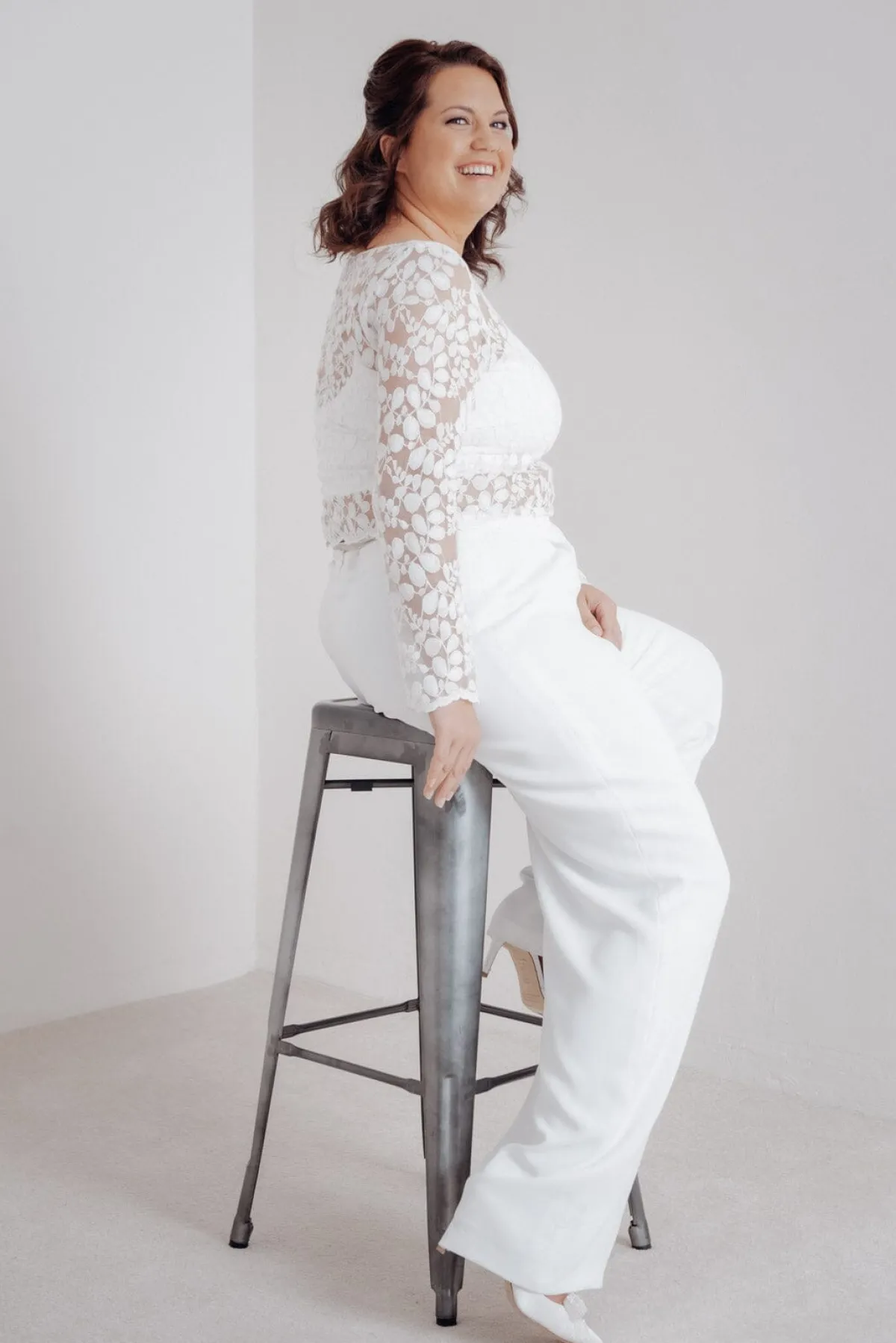 Showroom Only: Plus Size Hose – Tihana Curvy Selected<noni Best