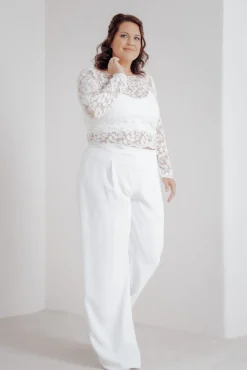 Showroom Only: Plus Size Hose – Tihana Curvy Selected<noni Best