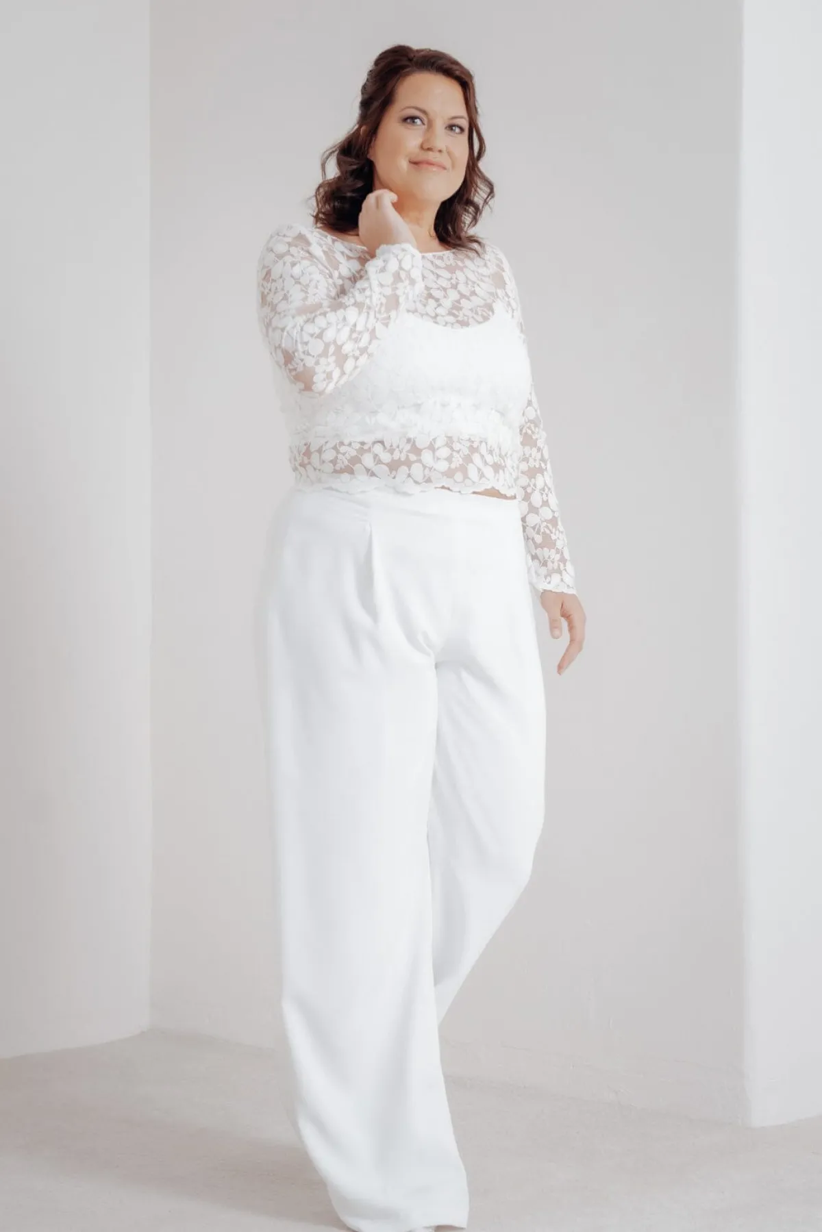 Showroom Only: Plus Size Hose – Tihana Curvy Selected<noni Best