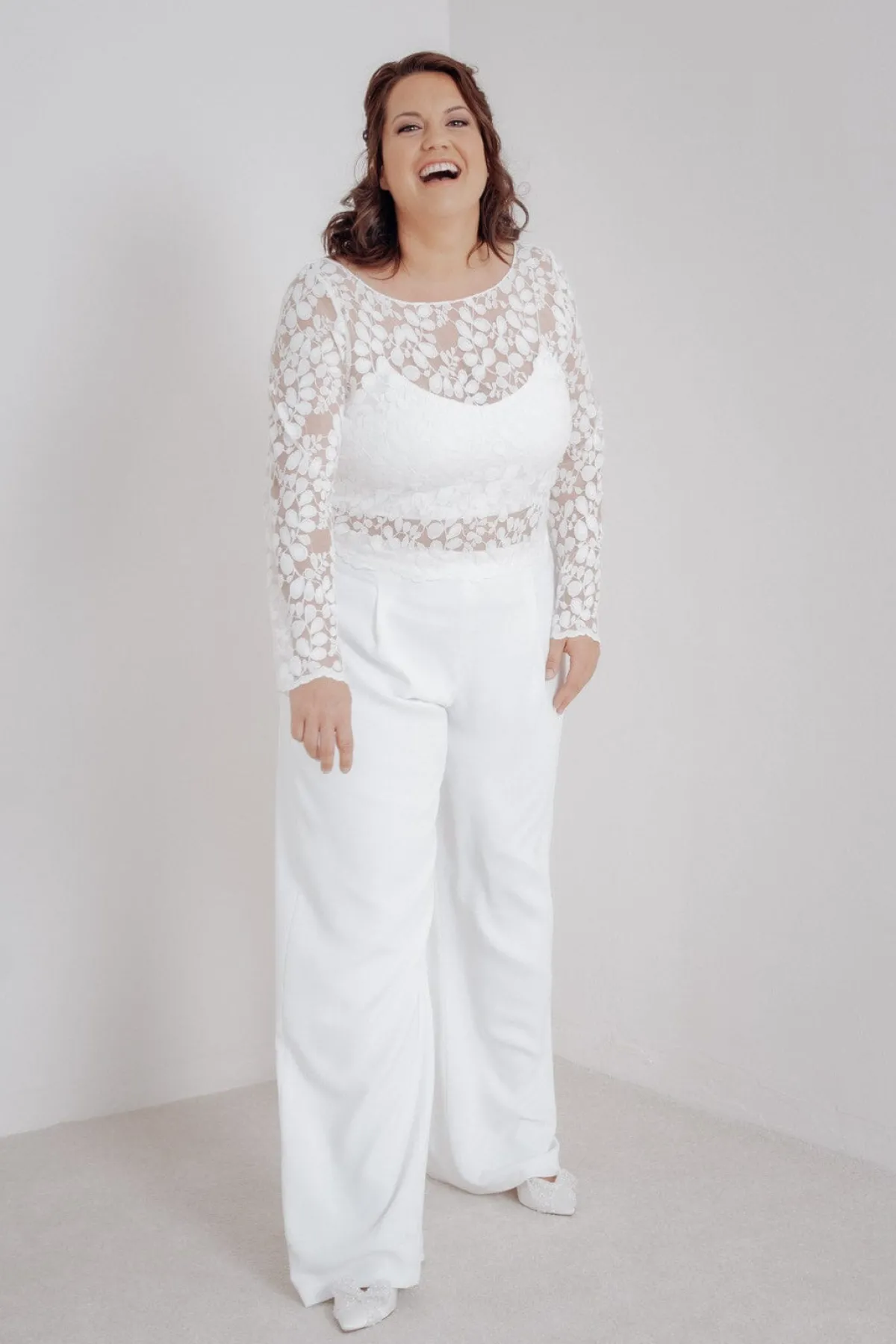 Showroom Only: Plus Size Hose – Tihana Curvy Selected<noni Best