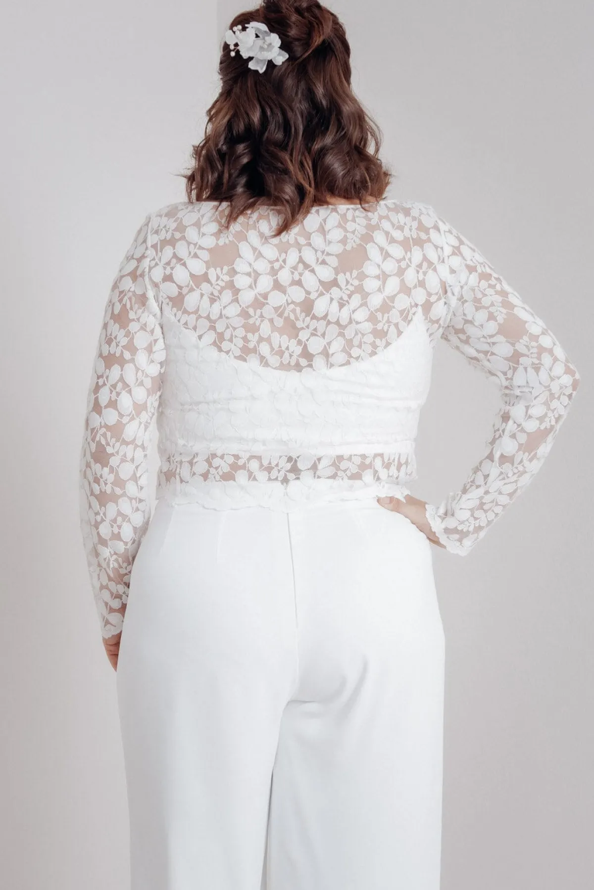 Showroom Only: Plus Size Hose – Tihana Curvy Selected<noni Best