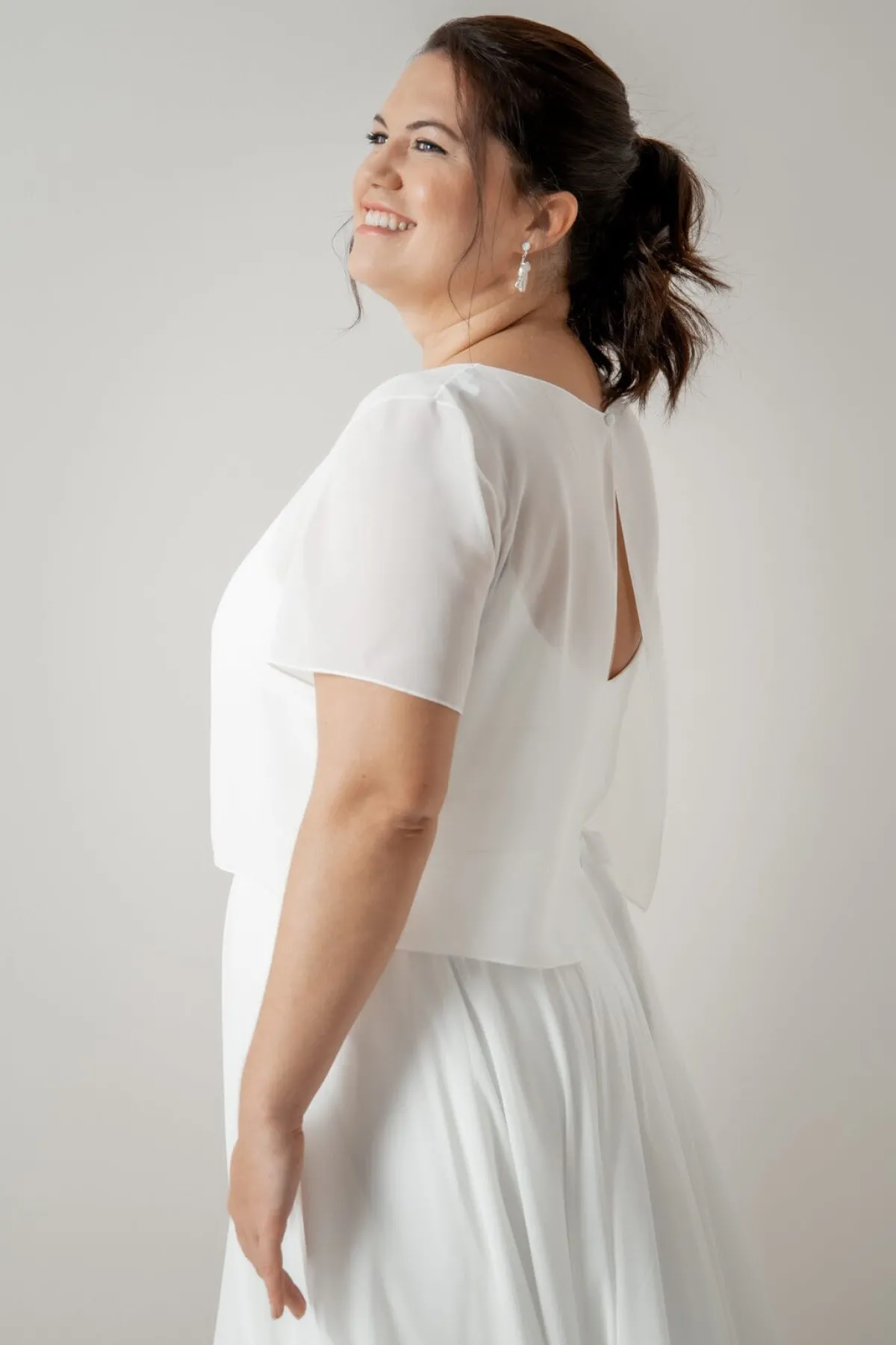 Showroom Only: Plus Size-Top – Lani Curvy Selected<noni Hot