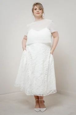 Showroom Only: Plus Size-Top – Lani Curvy Selected<noni Hot