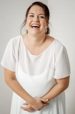 Showroom Only: Plus Size-Top – Lani Curvy Selected<noni Hot