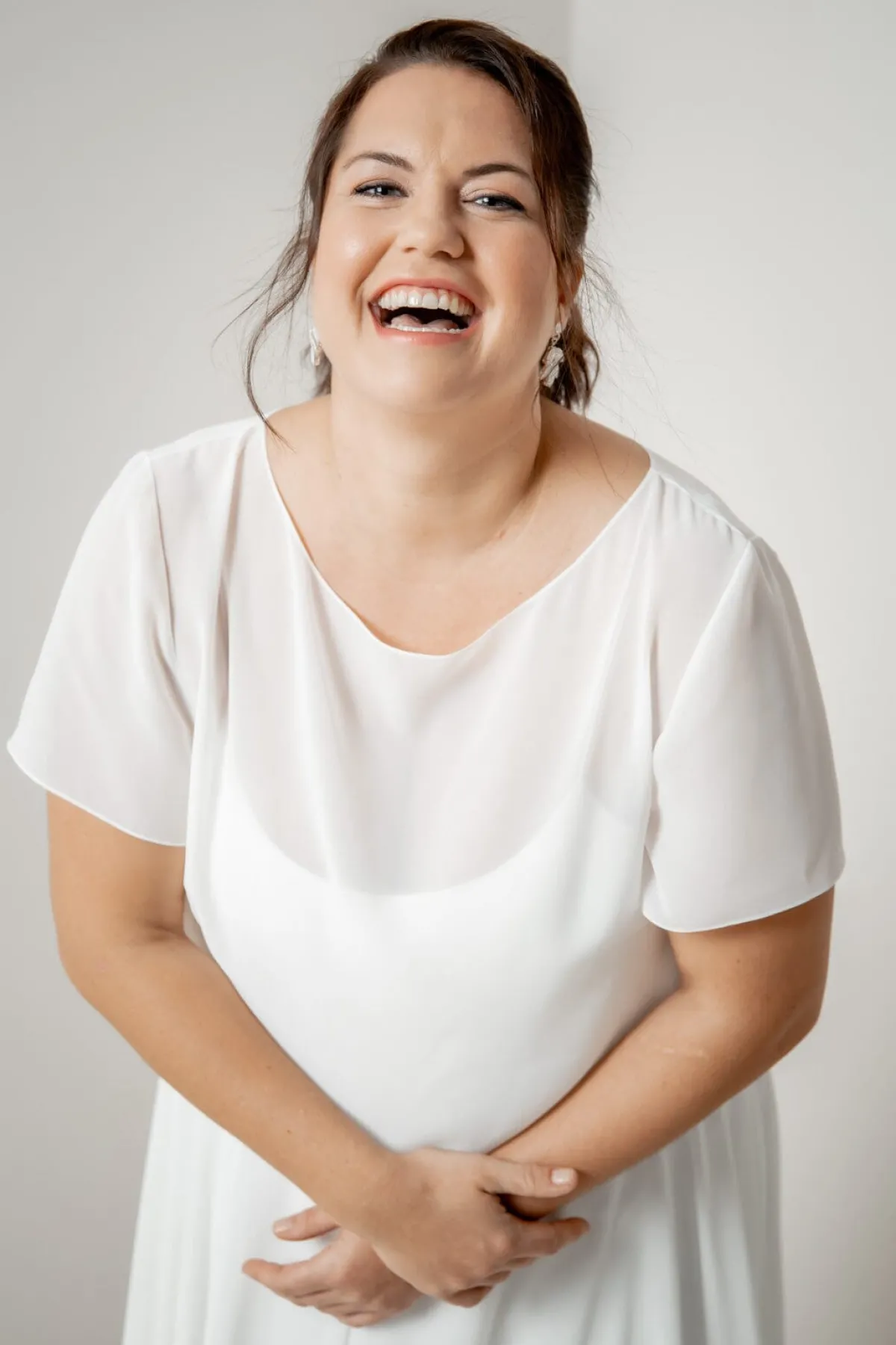 Showroom Only: Plus Size-Top – Lani Curvy Selected<noni Hot