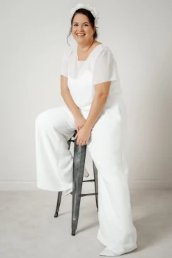 Showroom Only: Plus Size-Top – Lani Curvy Selected<noni Hot