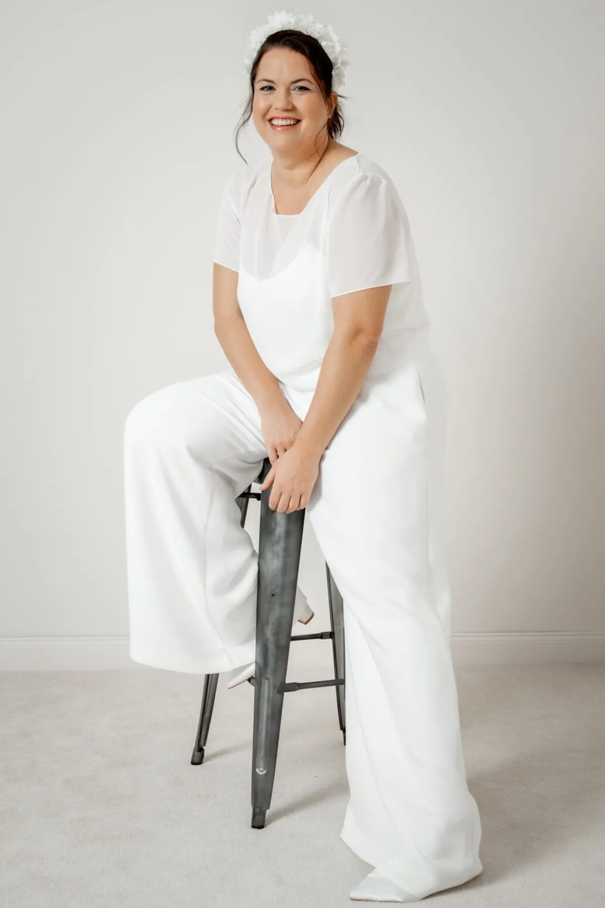 Showroom Only: Plus Size-Top – Lani Curvy Selected<noni Hot
