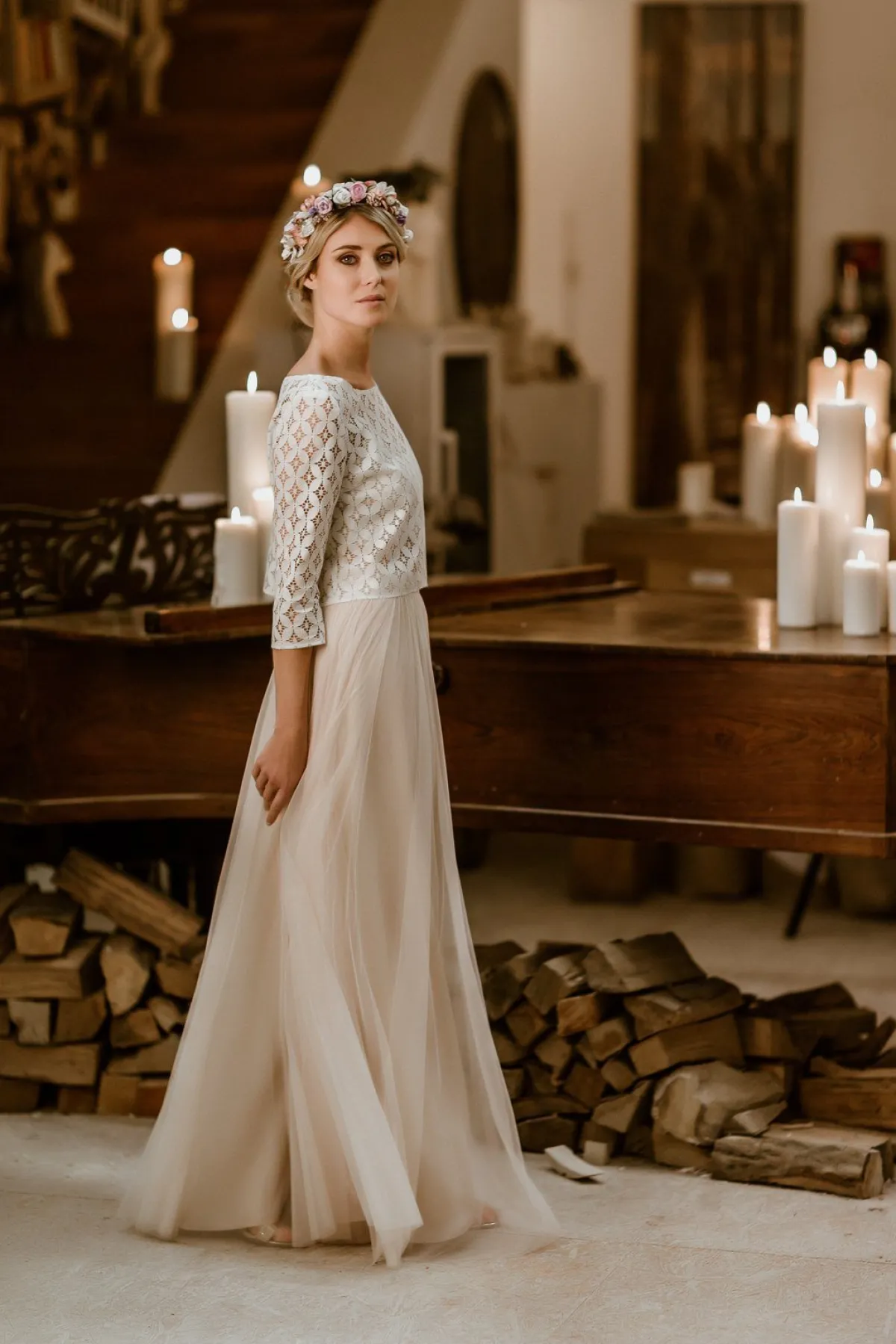 Showroom Only: Rock in Rosa – Polly Selected<noni Discount