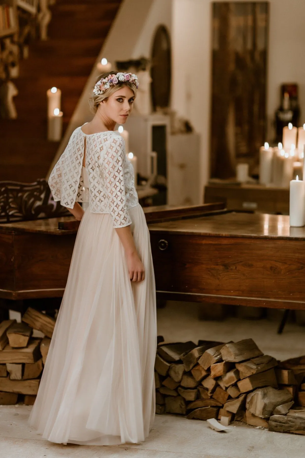 Showroom Only: Rock in Rosa – Polly Selected<noni Discount