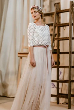 Showroom Only: Rock in Rosa – Polly Selected<noni Discount