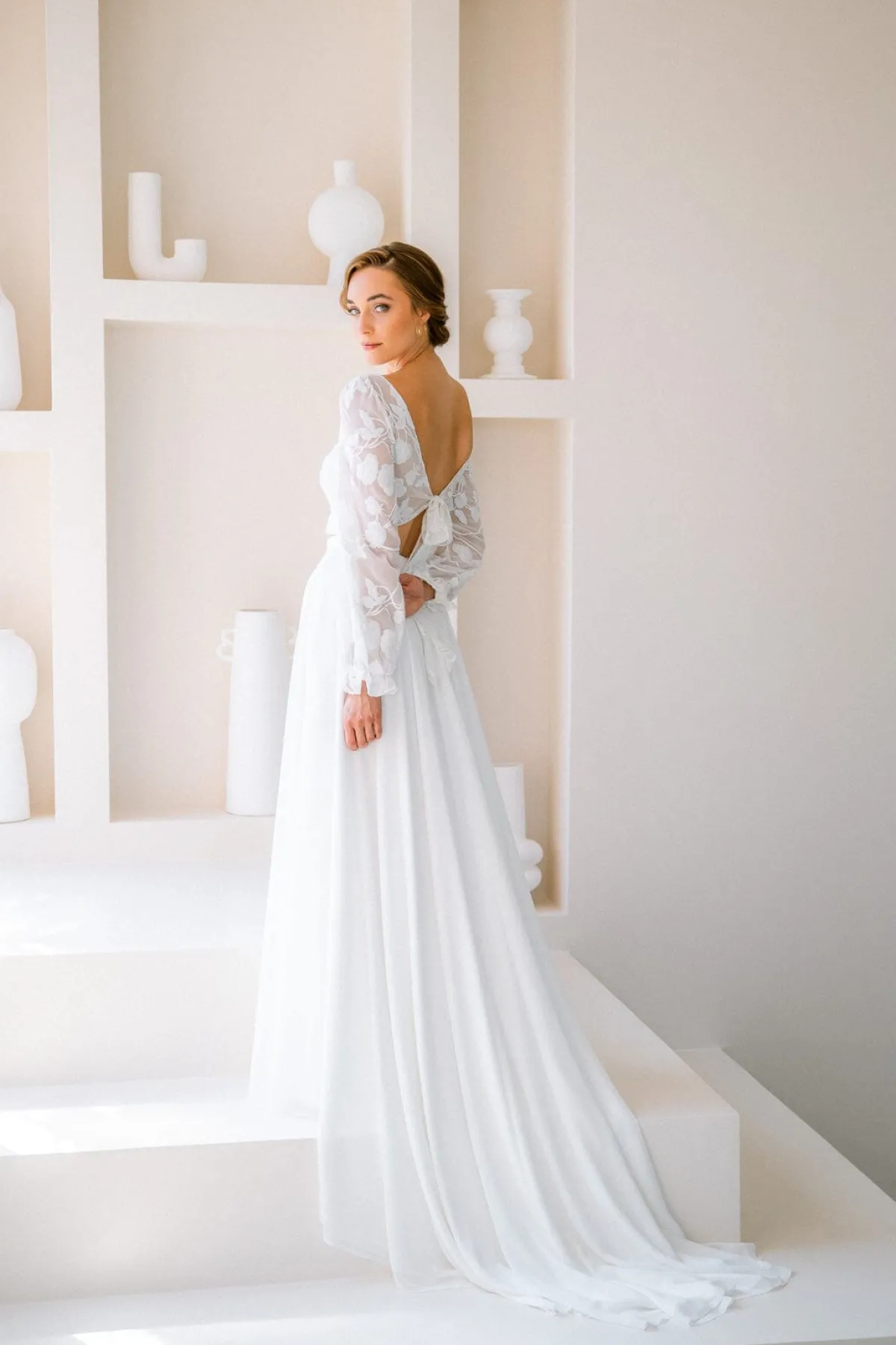 Showroom Only: Rock mit Schleppe – Nemy Selected<noni Sale