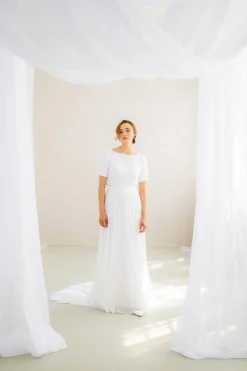 Showroom Only: Rock mit Schleppe – Nemy Selected<noni Sale