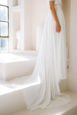 Showroom Only: Rock mit Schleppe – Nemy Selected<noni Sale