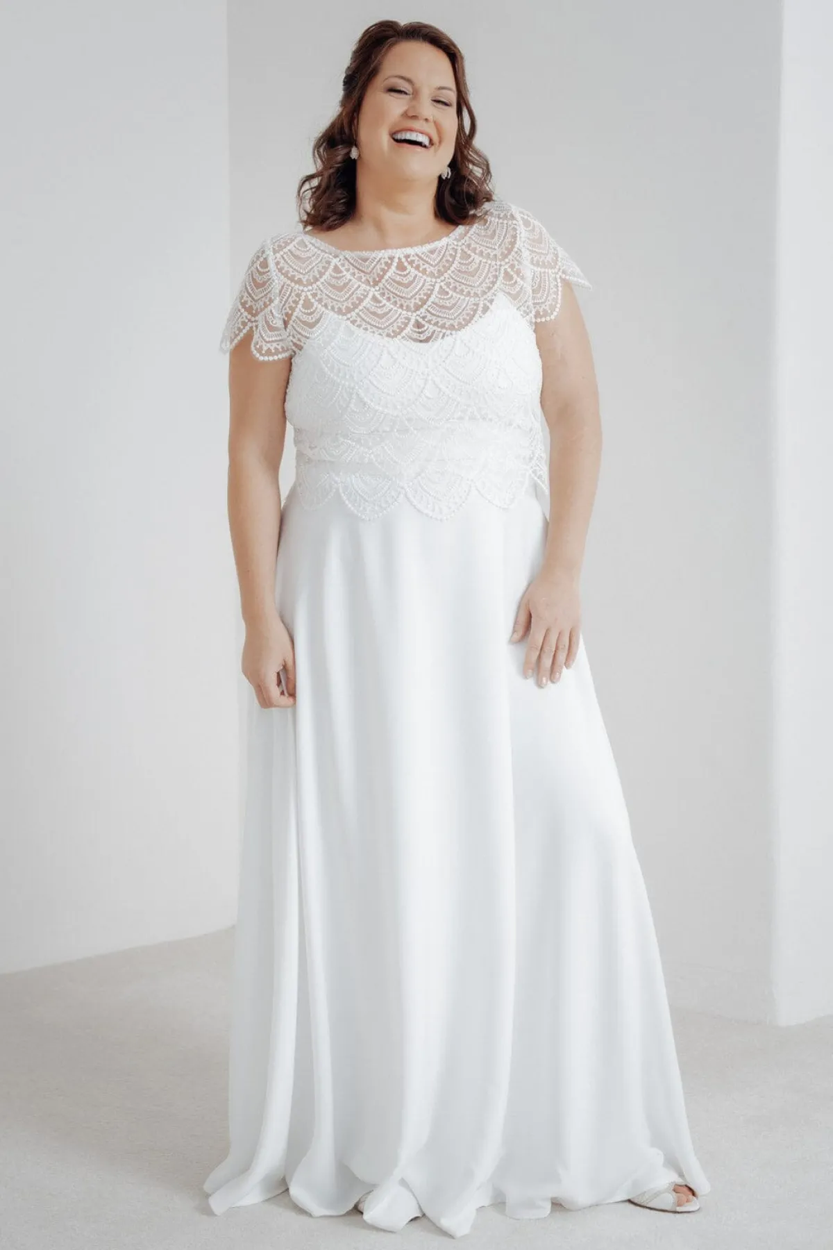 Showroom Only: Rock – Mylou Curvy Selected<noni Clearance