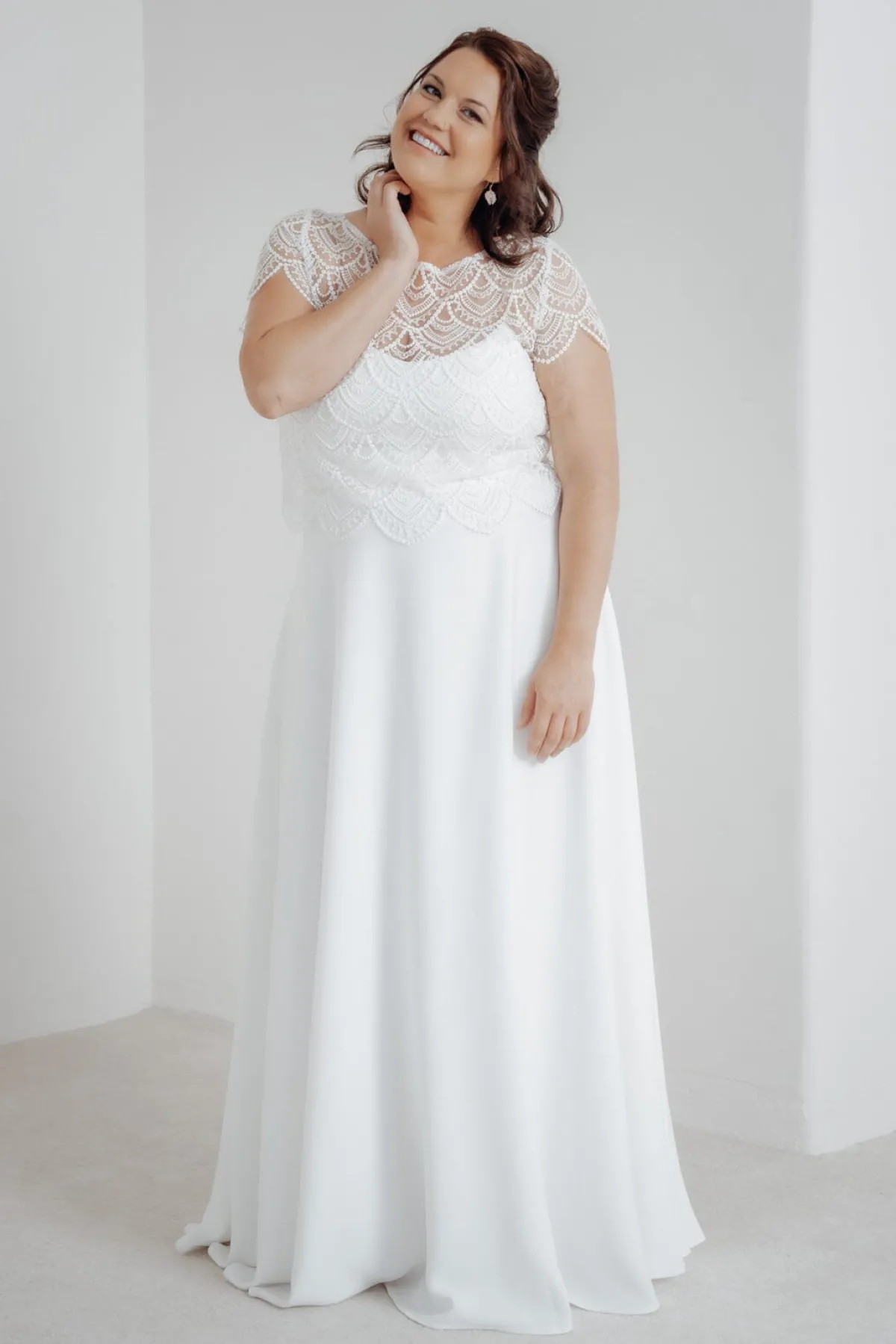 Showroom Only: Rock – Mylou Curvy Selected<noni Clearance