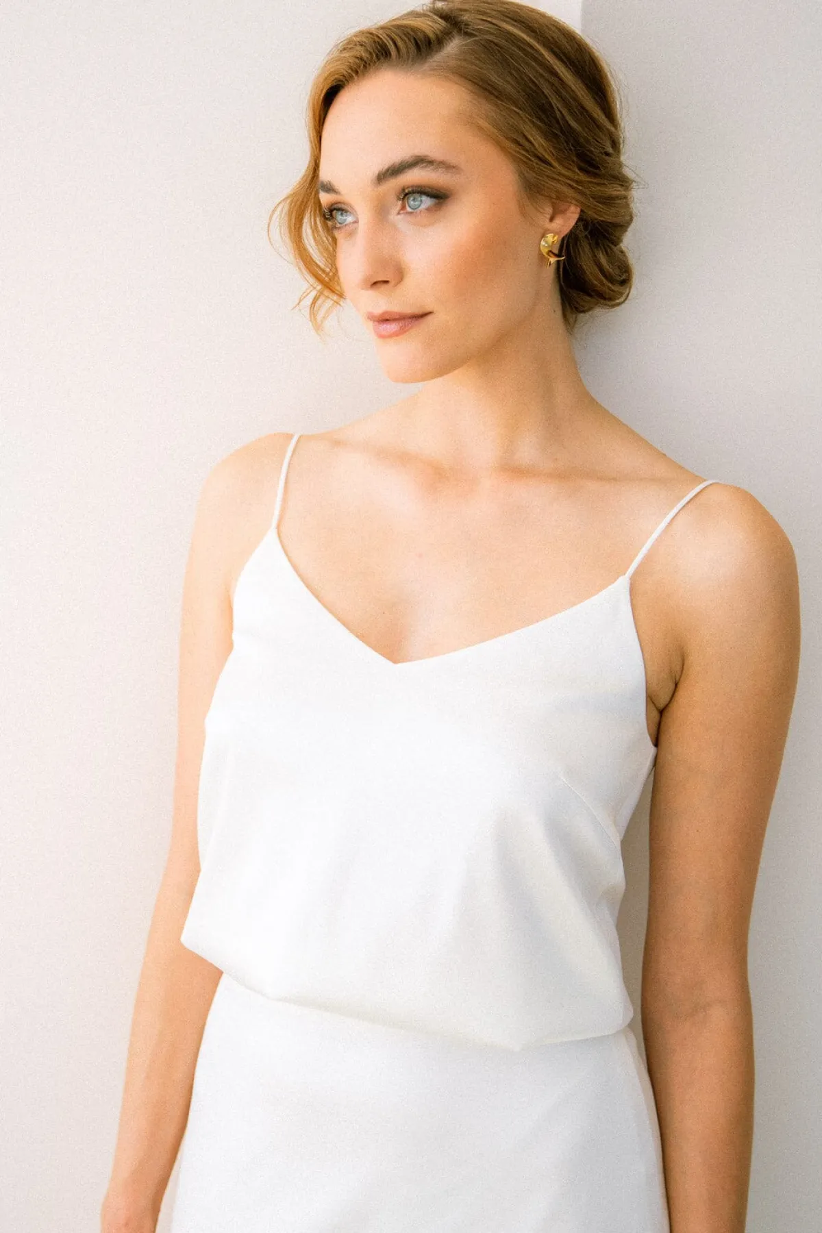 Showroom Only: Satin Braut Top – Minoa Selected<noni Online