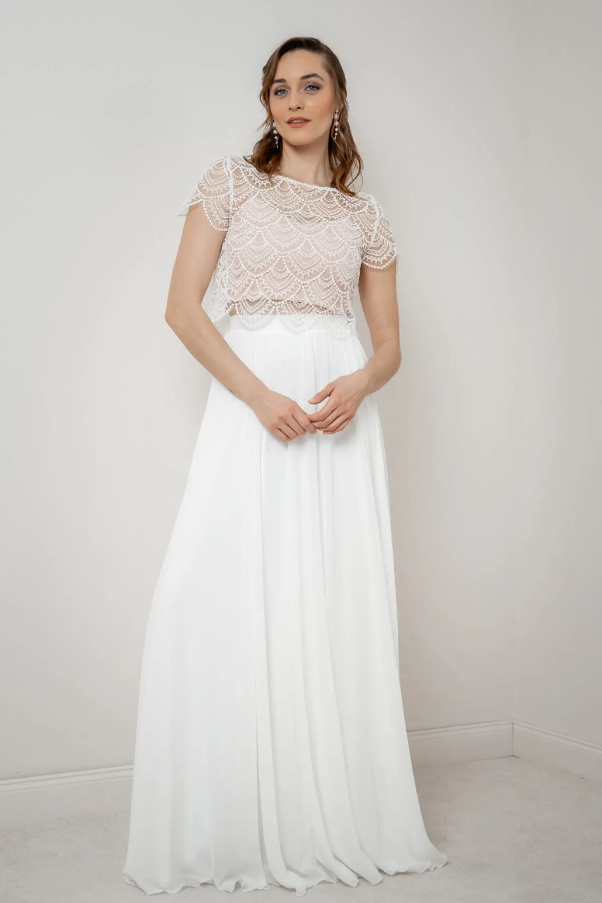 Showroom Only: Trägertop – Corie Rosé Selected<noni Clearance