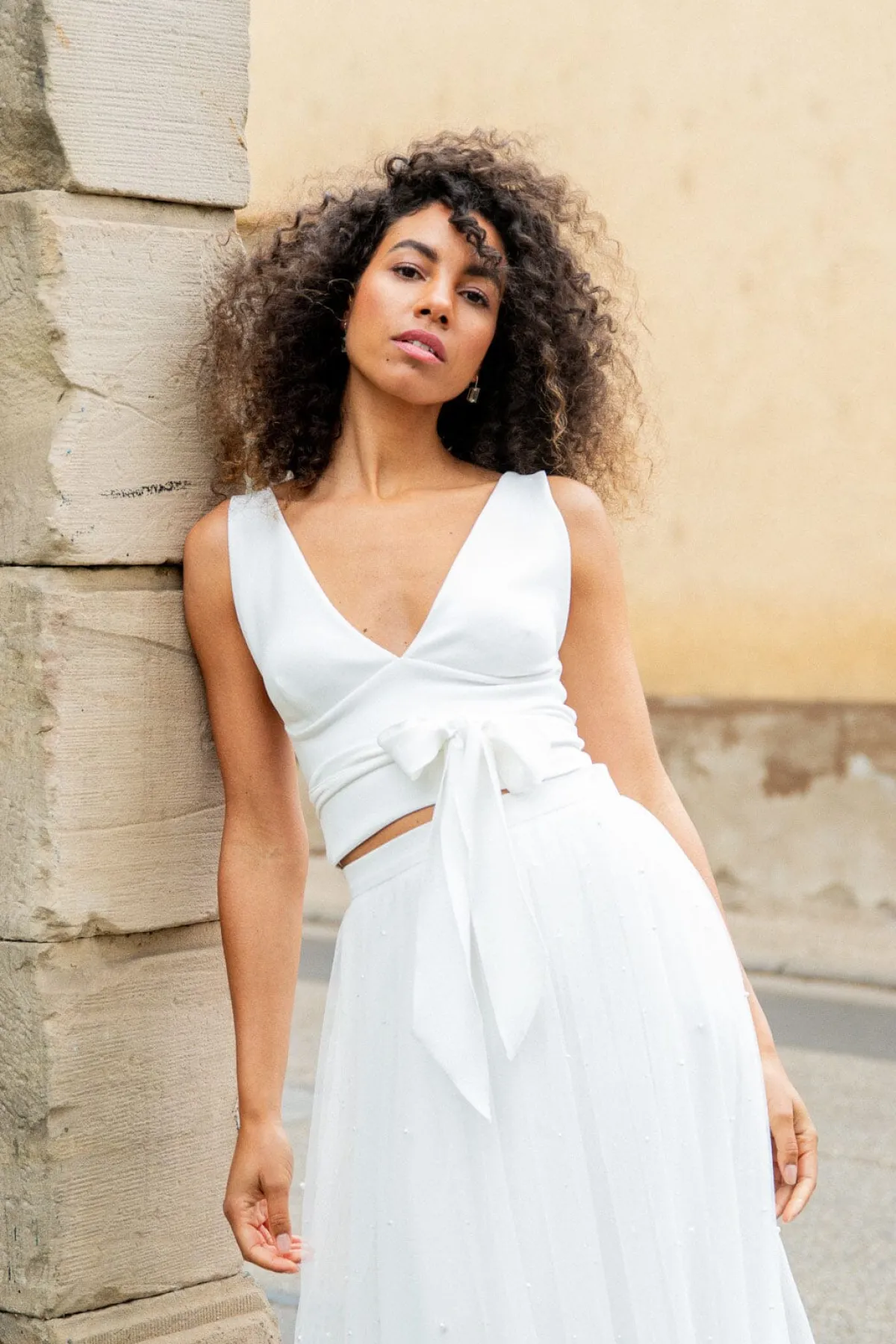Showroom Only: Wickeltop – Novalee Selected<noni Discount