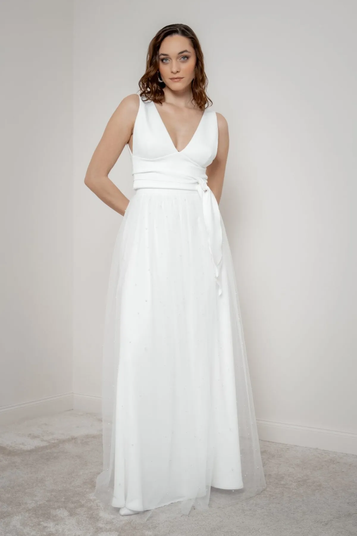 Showroom Only: Wickeltop – Novalee Selected<noni Discount