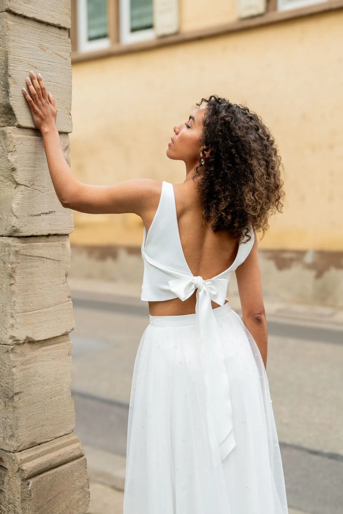 Showroom Only: Wickeltop – Novalee Selected<noni Discount