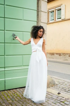 Showroom Only: Wickeltop – Novalee Selected<noni Discount