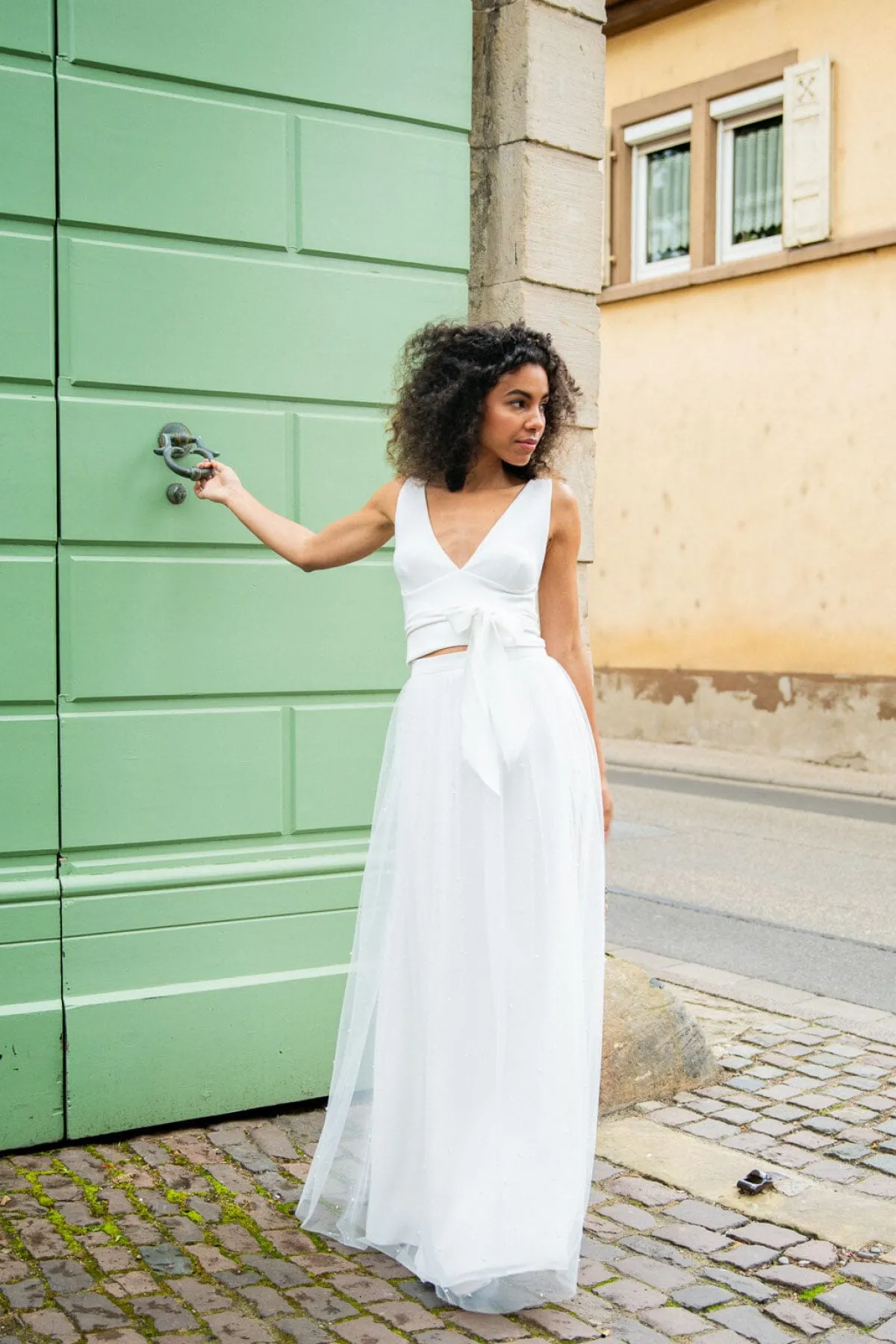 Showroom Only: Wickeltop – Novalee Selected<noni Discount