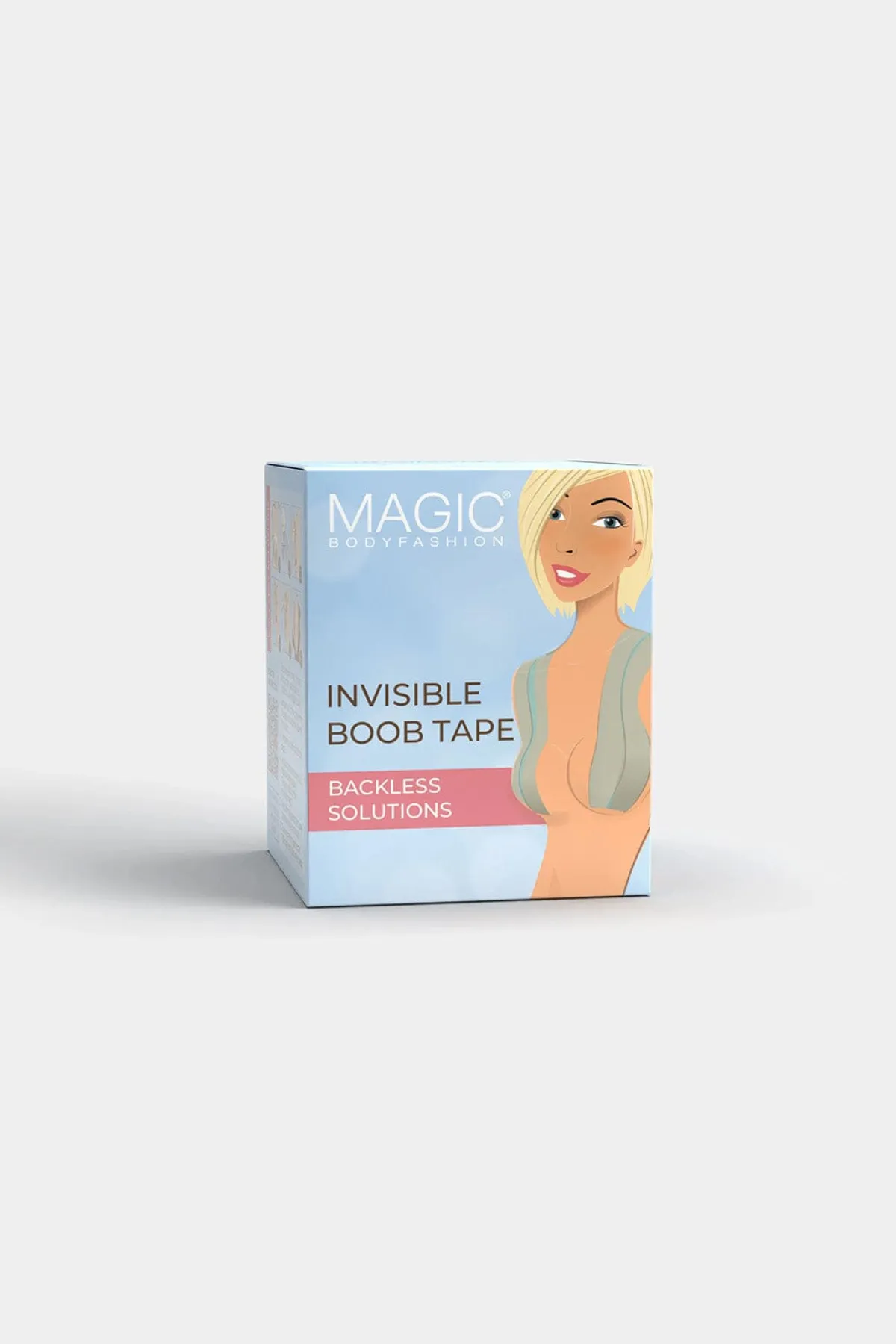 Transparentes Invisible Boob Tape<MAGIC Body Fashion