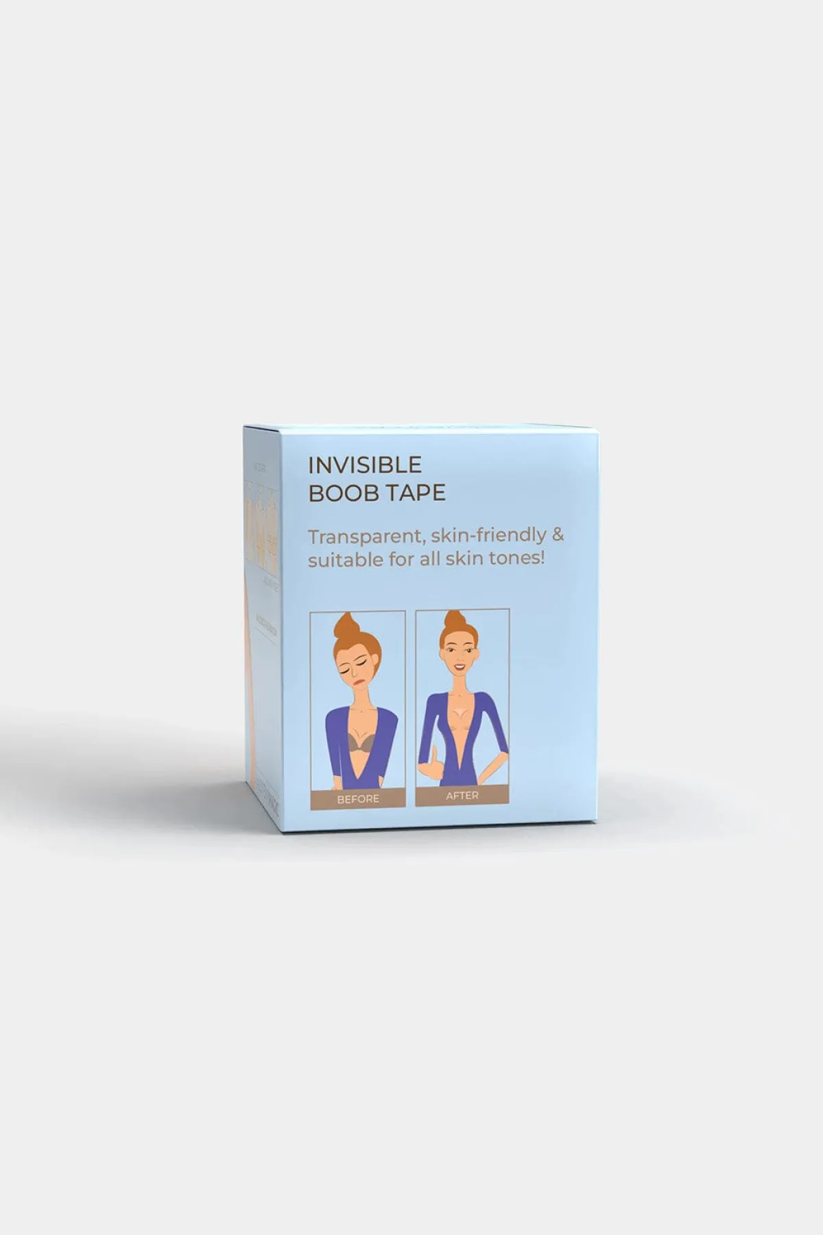 Transparentes Invisible Boob Tape<MAGIC Body Fashion